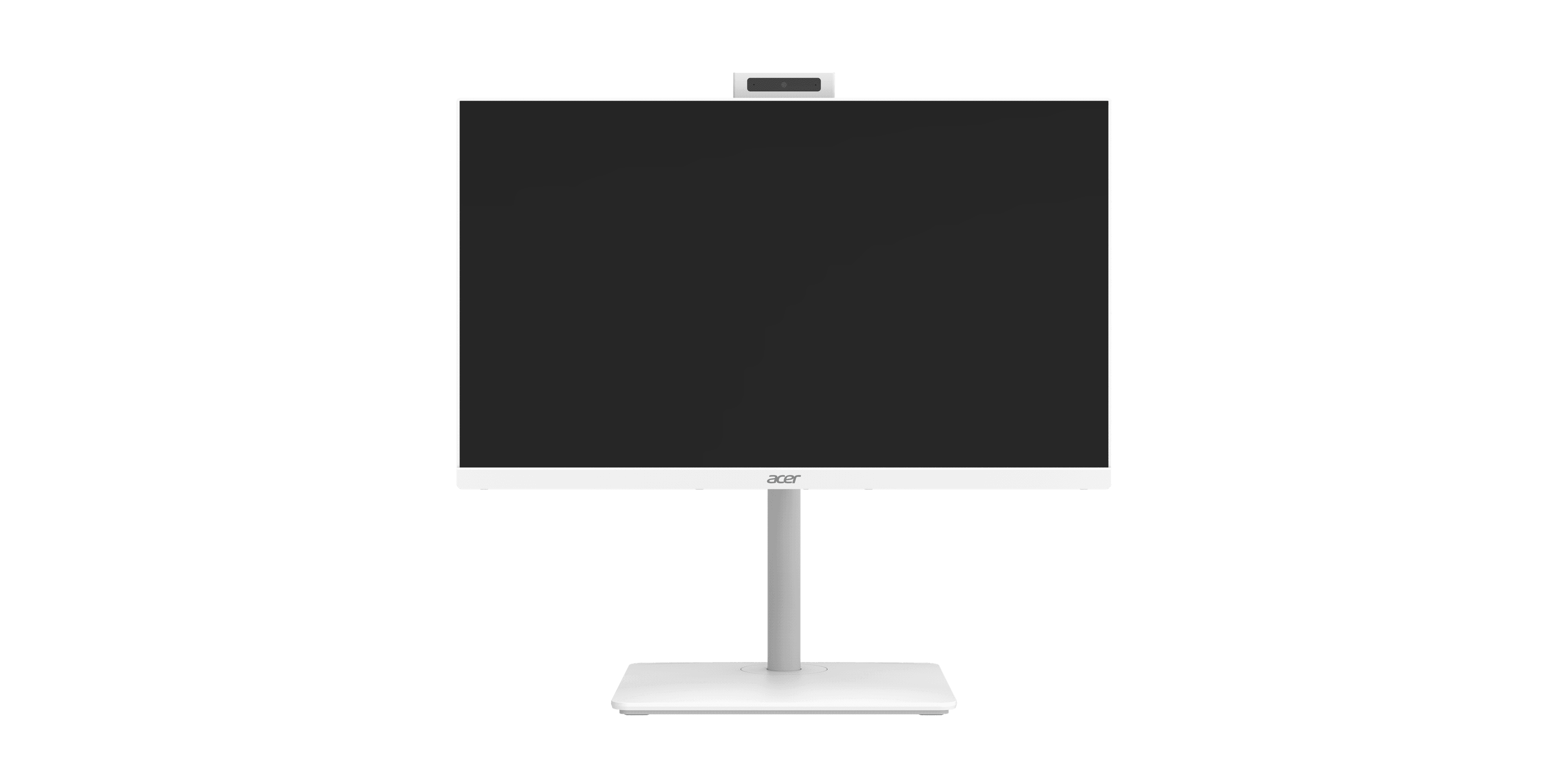 All-in-One PC Aspire C24-A, Weiß, 23,8 Zoll, Full HD, IPS, 120 Hz, Intel Core i3-1305U, 8 GB, 512 GB M.2 SSD