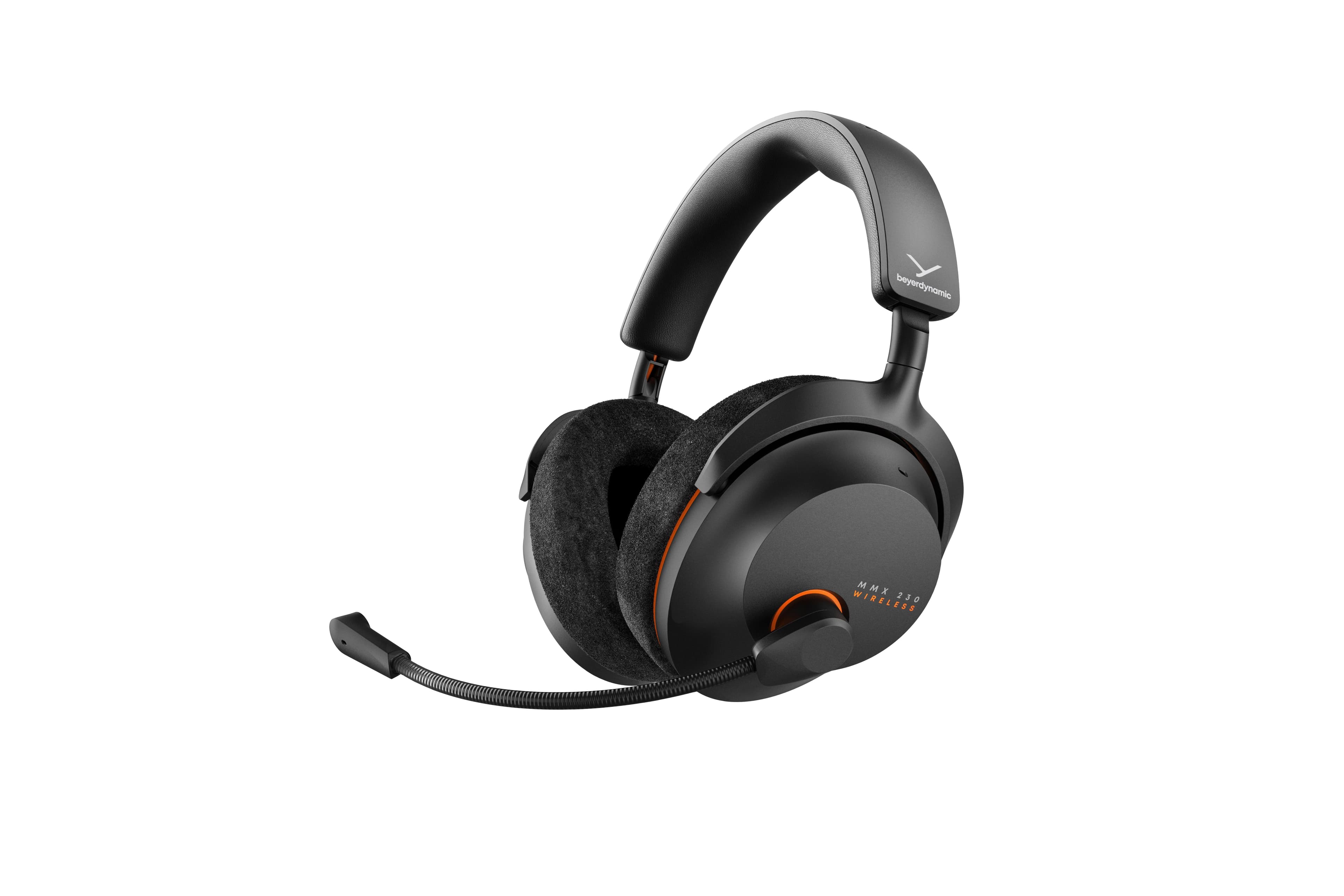 Kabelloses Gaming-Headset MMX 230 Wireless, Schwarz (00232157)