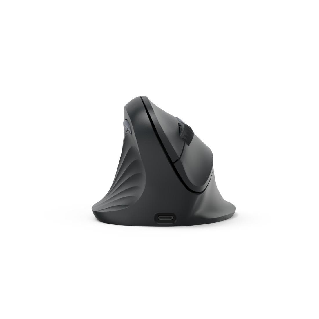 Vertikale, ergonomische Linkshänder-Maus EWM-600L, Multi Device, Schwarz (00173093)