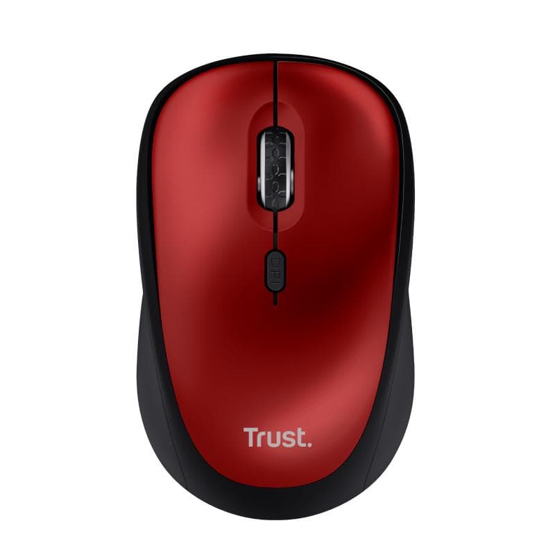 Yvi+ rot Maus