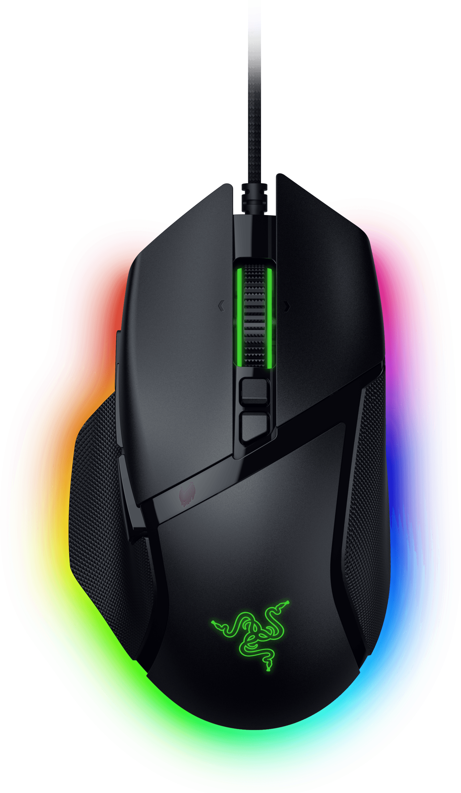 Basilisk V3 35K Gaming-Maus, Schwarz