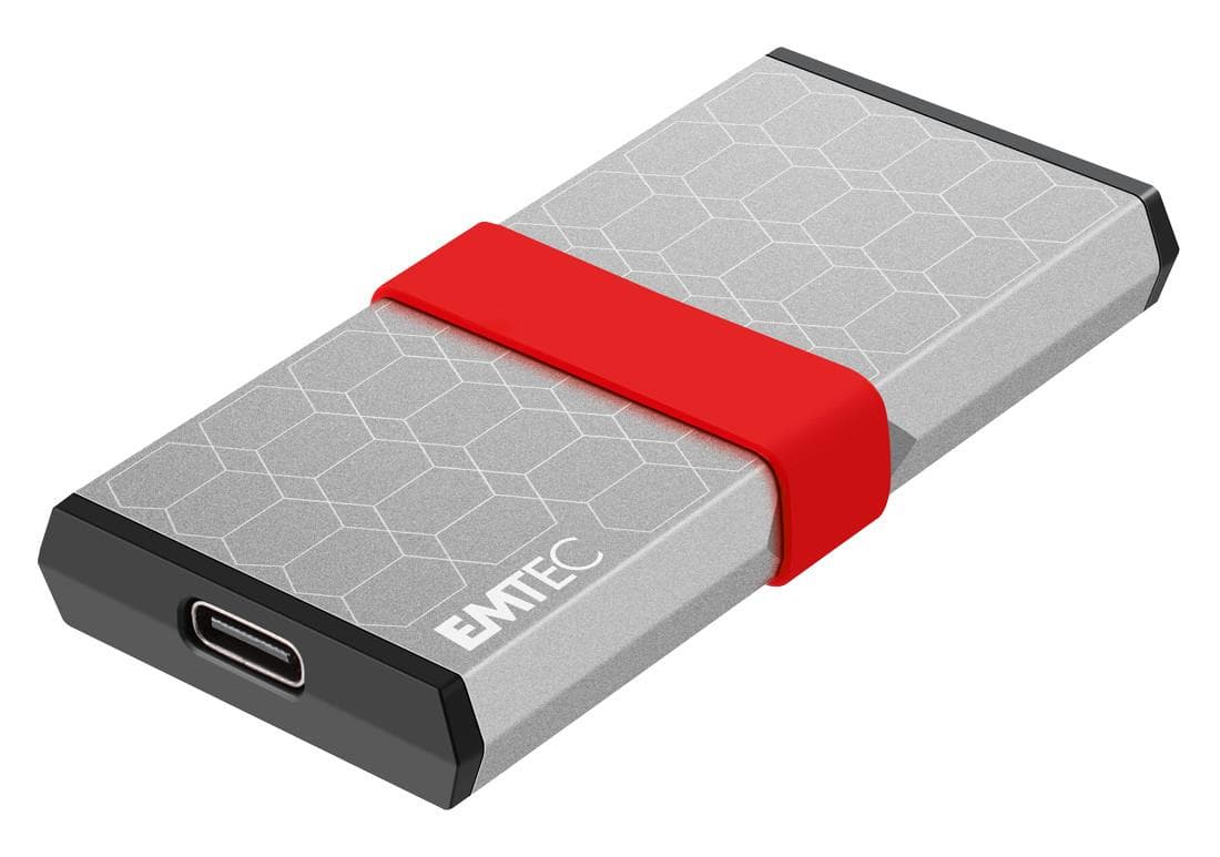 X205 Mini 1 TB, Silber