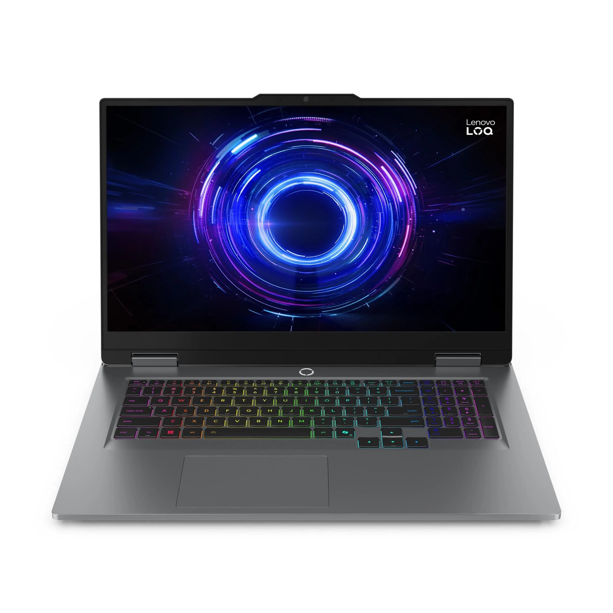 LOQ 17IRX10, 17,3 Zoll, Full HD, IPS, Intel Core i7-13700HX, 16GB, 1 TB SSD, NVIDIA GeForce RTX 5060 Gaming-Notebook