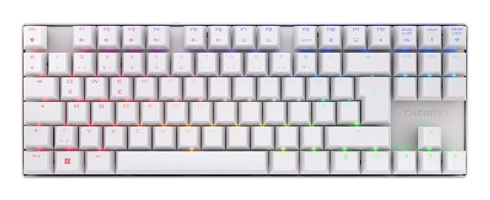 MX 8.2 TKL Wireless, Weiß