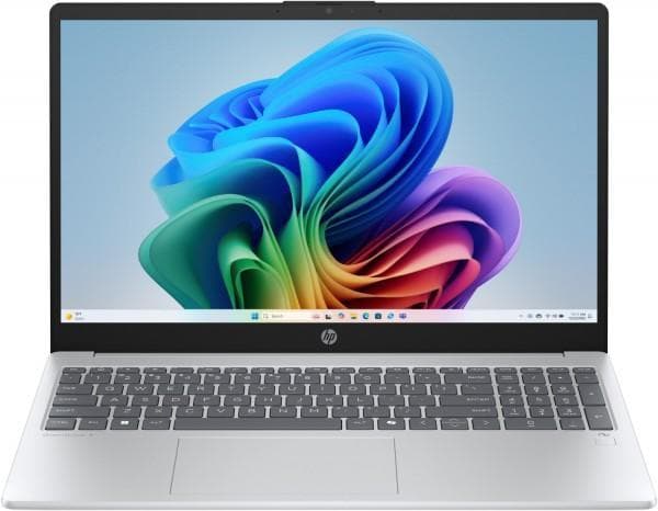 OmniBook 3 17-dp0655ng, Silber, 17,3 Zoll, Full HD, IPS, AMD Ryzen 5 40, 16 GB, 512 GB SSD