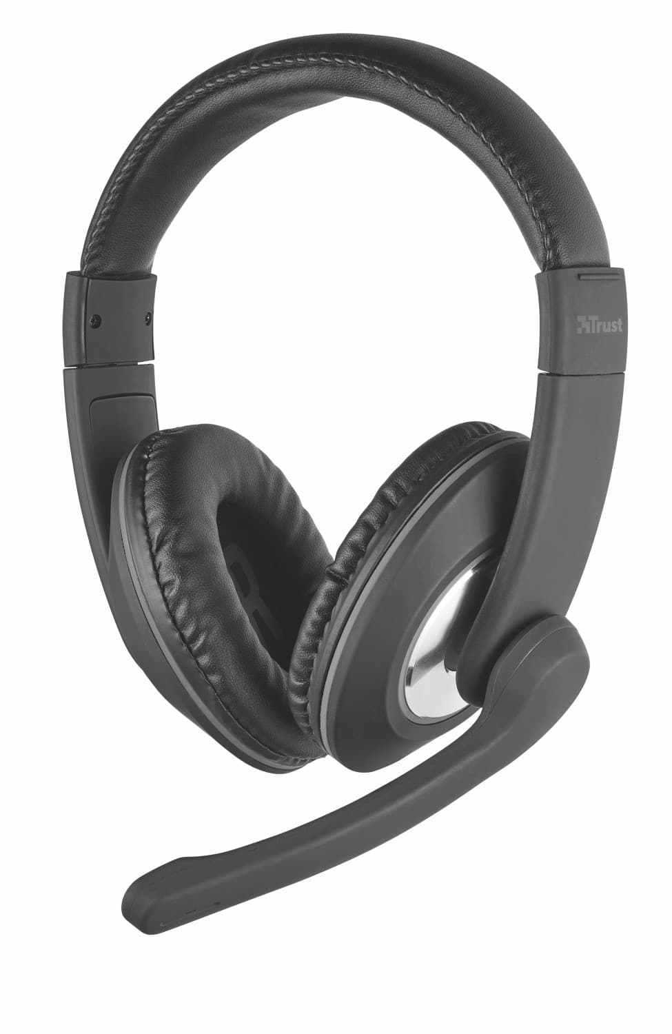Reno schwarz Gaming-Headset