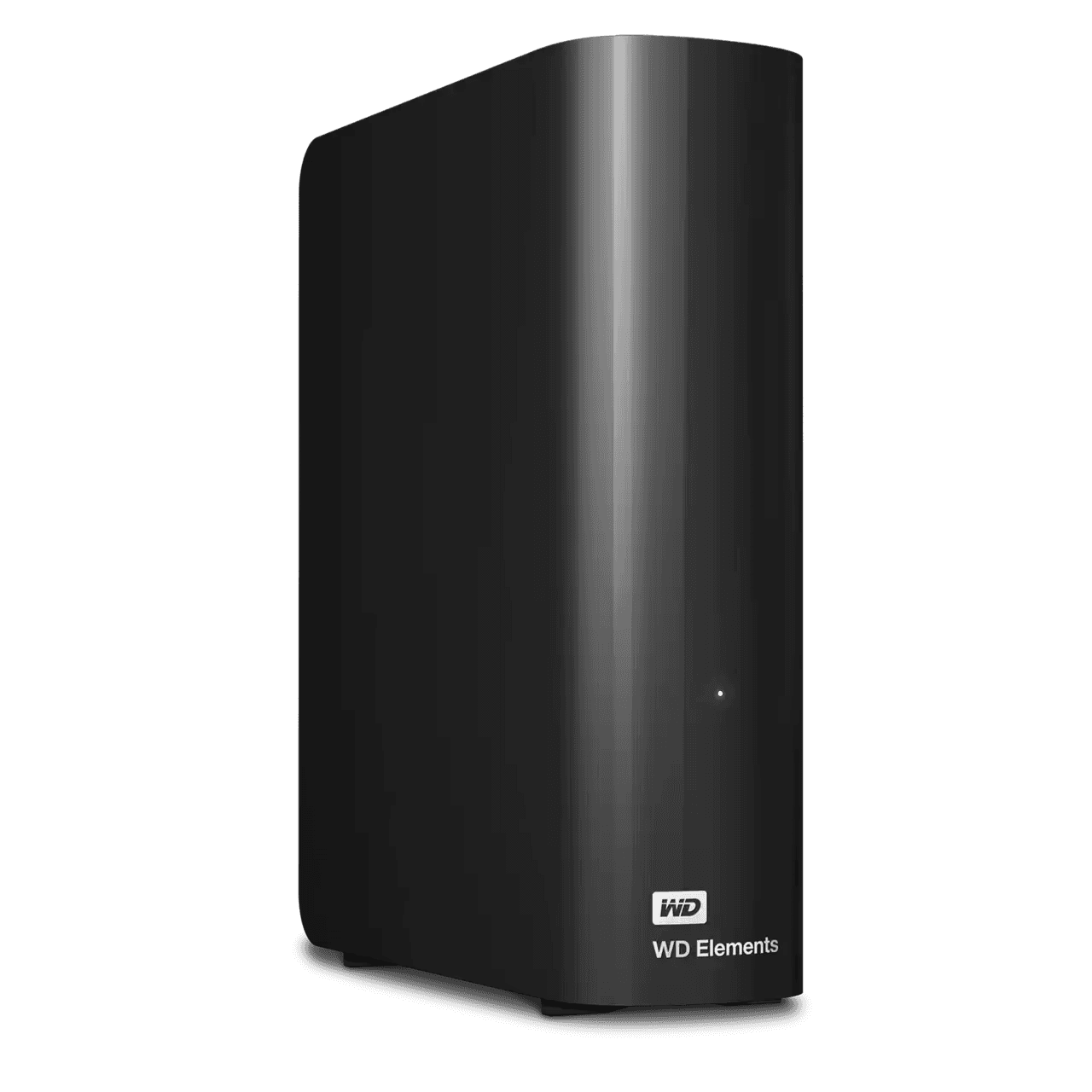 Elements 6 TB, Micro-USB B 3.2 Gen 1, Schwarz