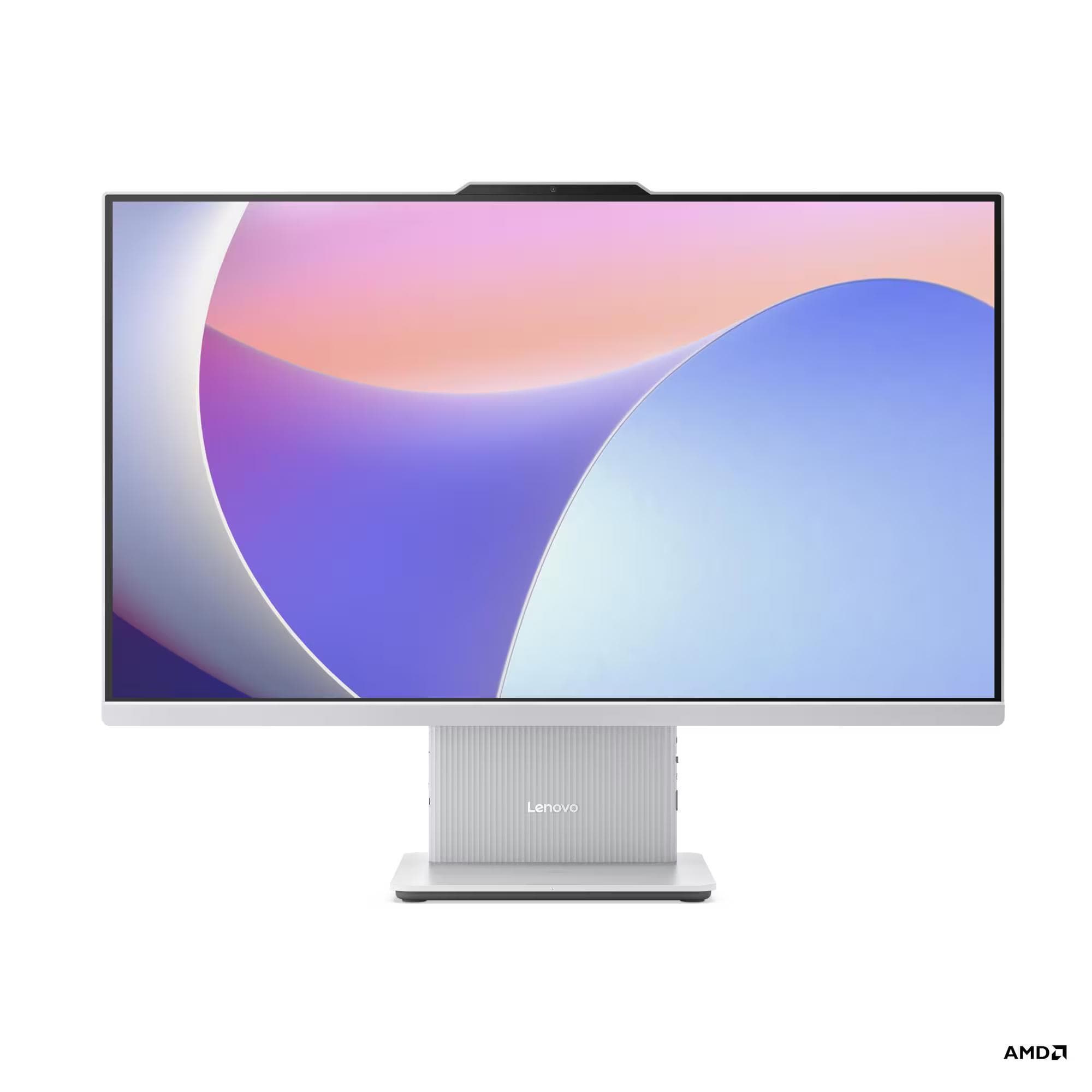 IdeaCentre AIO 27ARR9, 27 Zoll, Full HD, AMD Ryzen 7 7735HS, 16 GB, 1 TB M.2 SSD, AMD Radeon 680M