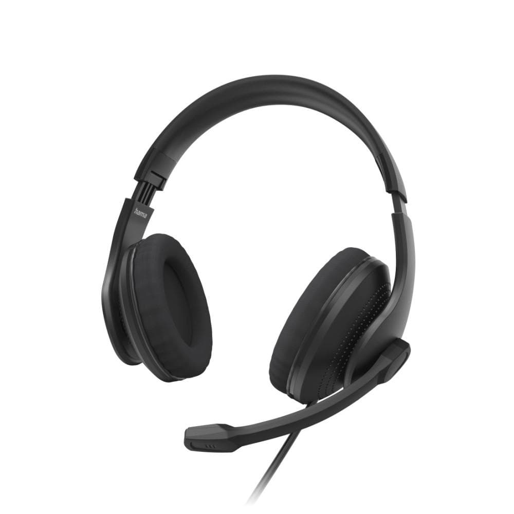 "PC-Office-Headset ""HS-P200 V2"", Stereo, Schwarz (00139933)"