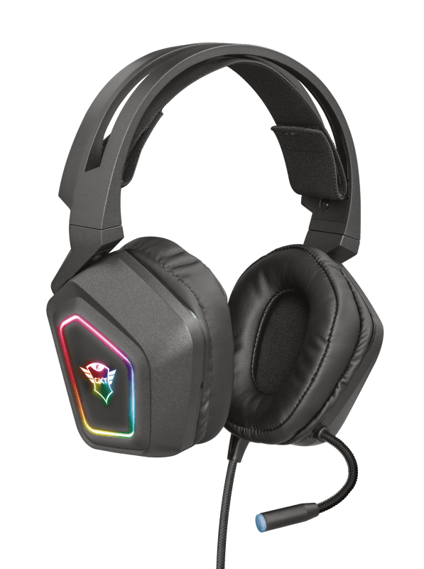 GXT 450 Blizz schwarz Gaming-Headset