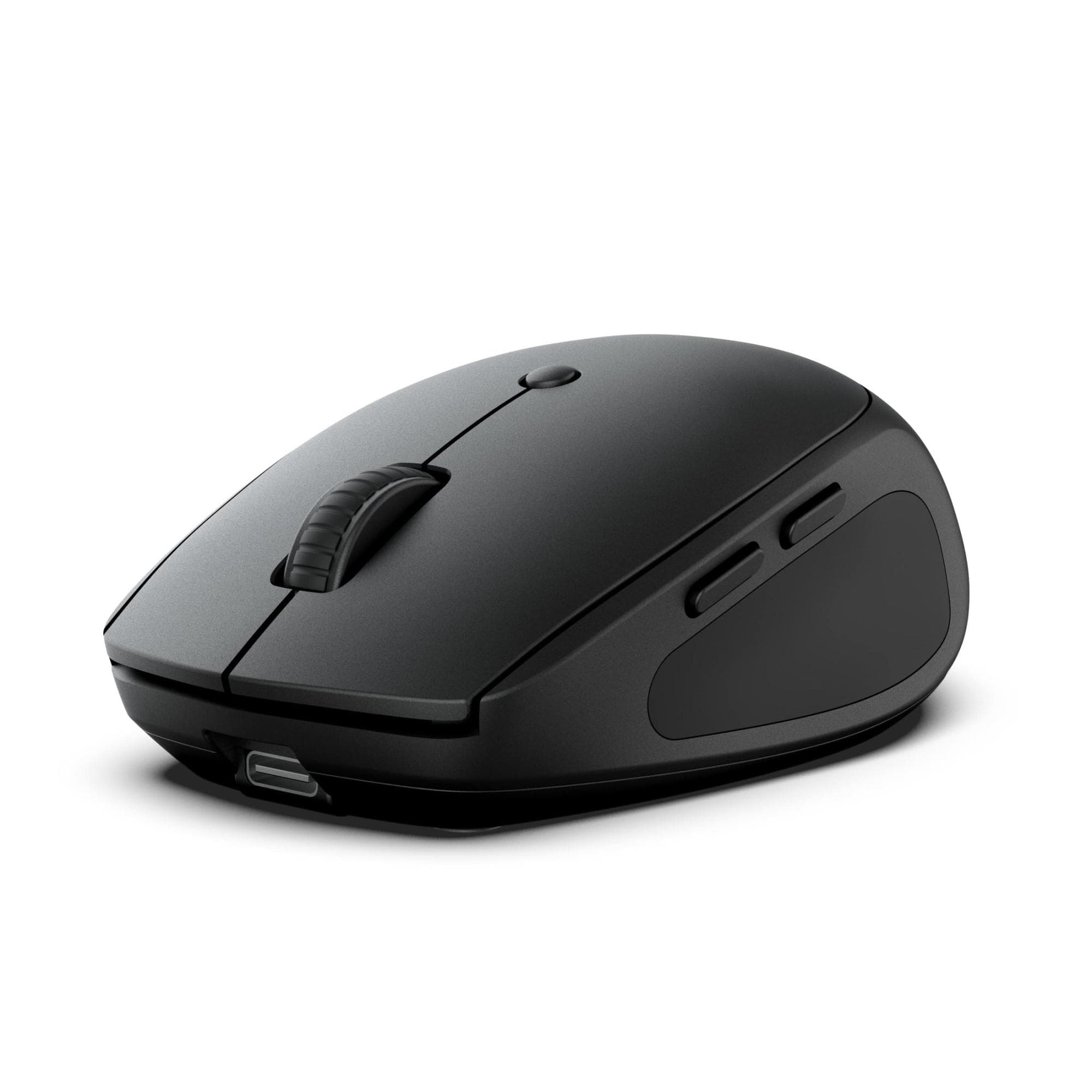 Go Charge Maus, Schwarz