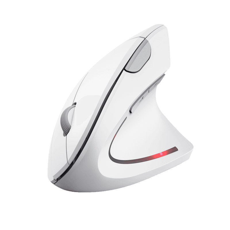 Verto (25132), Vertikal, Ergonomisch, Bluetooth, Weiß
