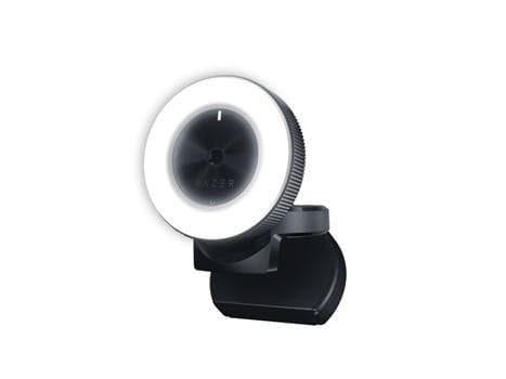 Kiyo schwarz Webcam