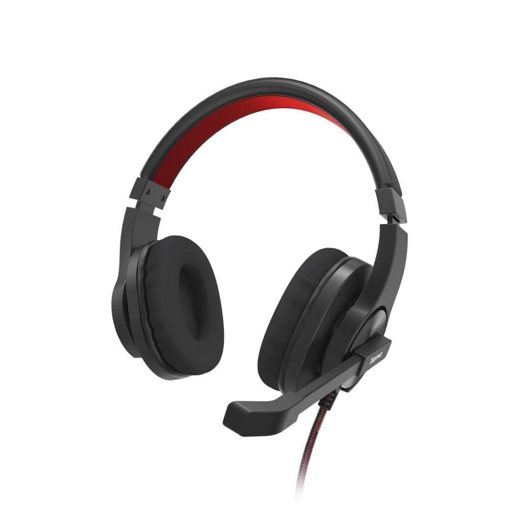 "PC-Office-Headset ""HS-USB400 V2"", Stereo, Schwarz (00139937)"