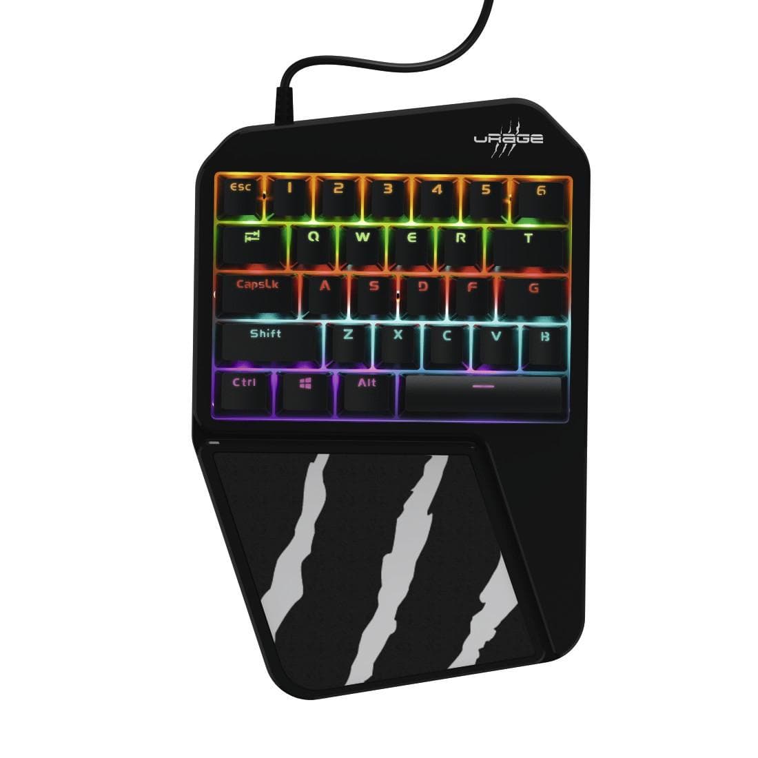"Mobile Gaming-Keyboard ""3rgo 1H"" (00113786)"