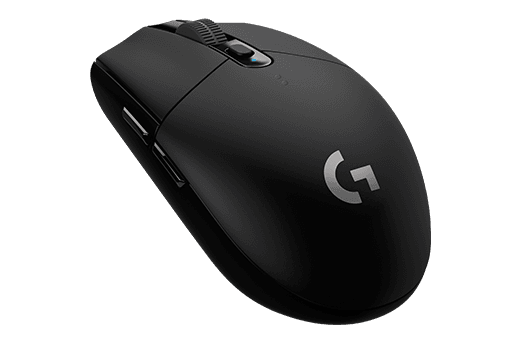 G305 Lightspeed Wireless Gaming-Maus