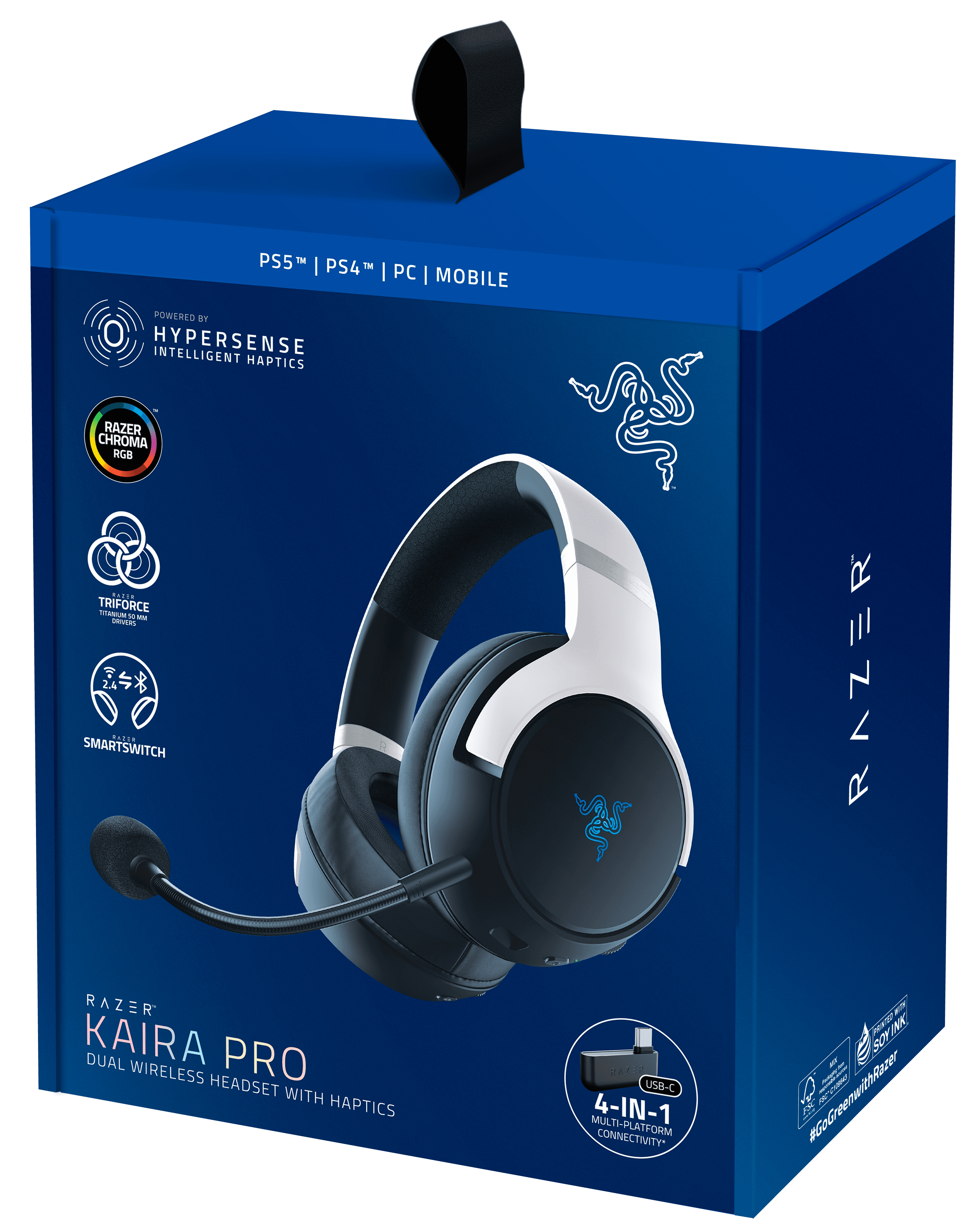Kaira Pro für PlayStation Gaming-Headset