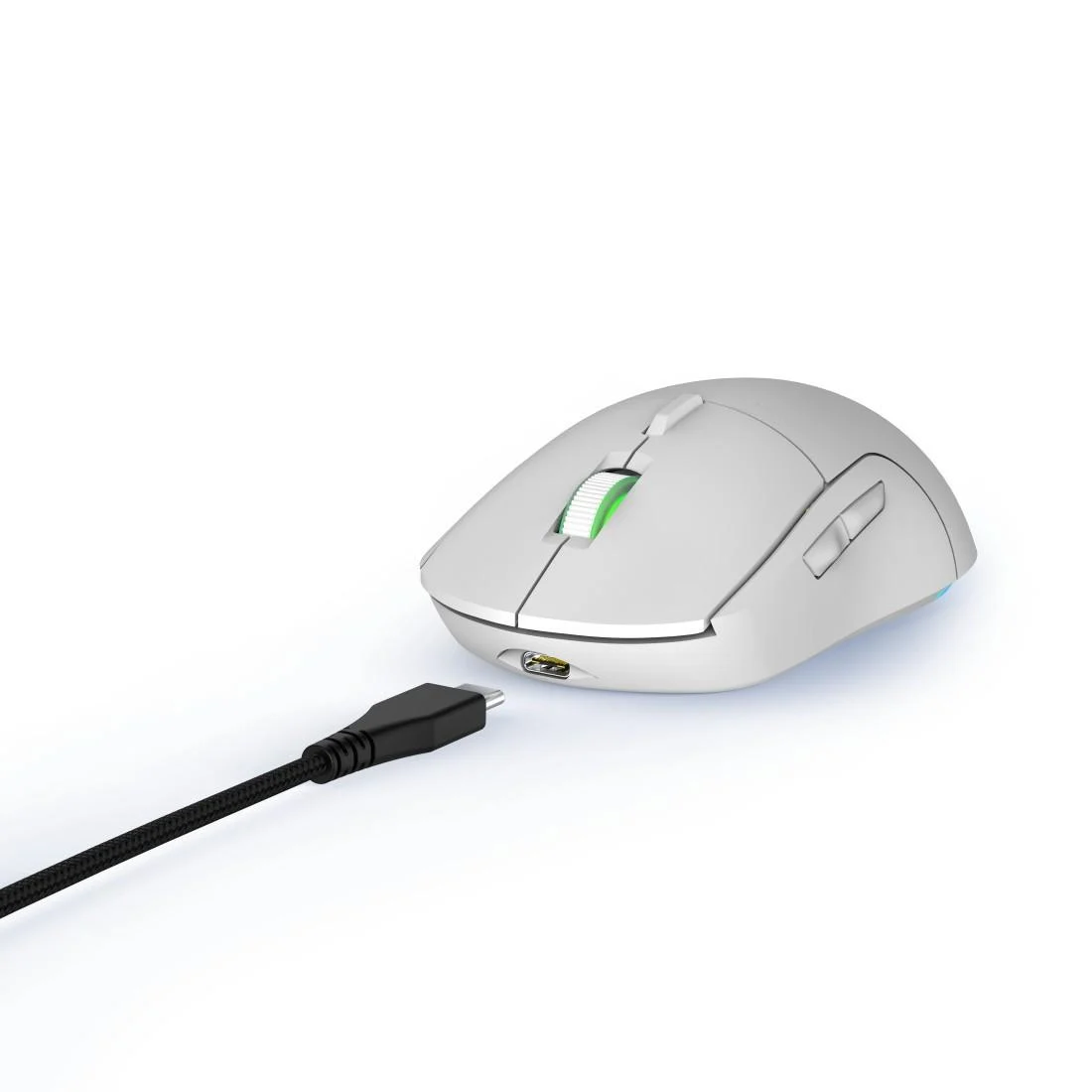 "Gaming-Maus ""Reaper 250"", Weiß (00217837)"