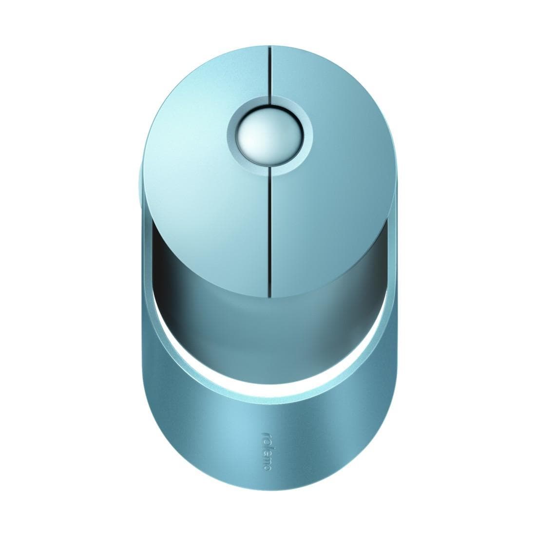 "Lautlose Multimodus Maus ""Ralemo Air 1"", Blau (00217395)"