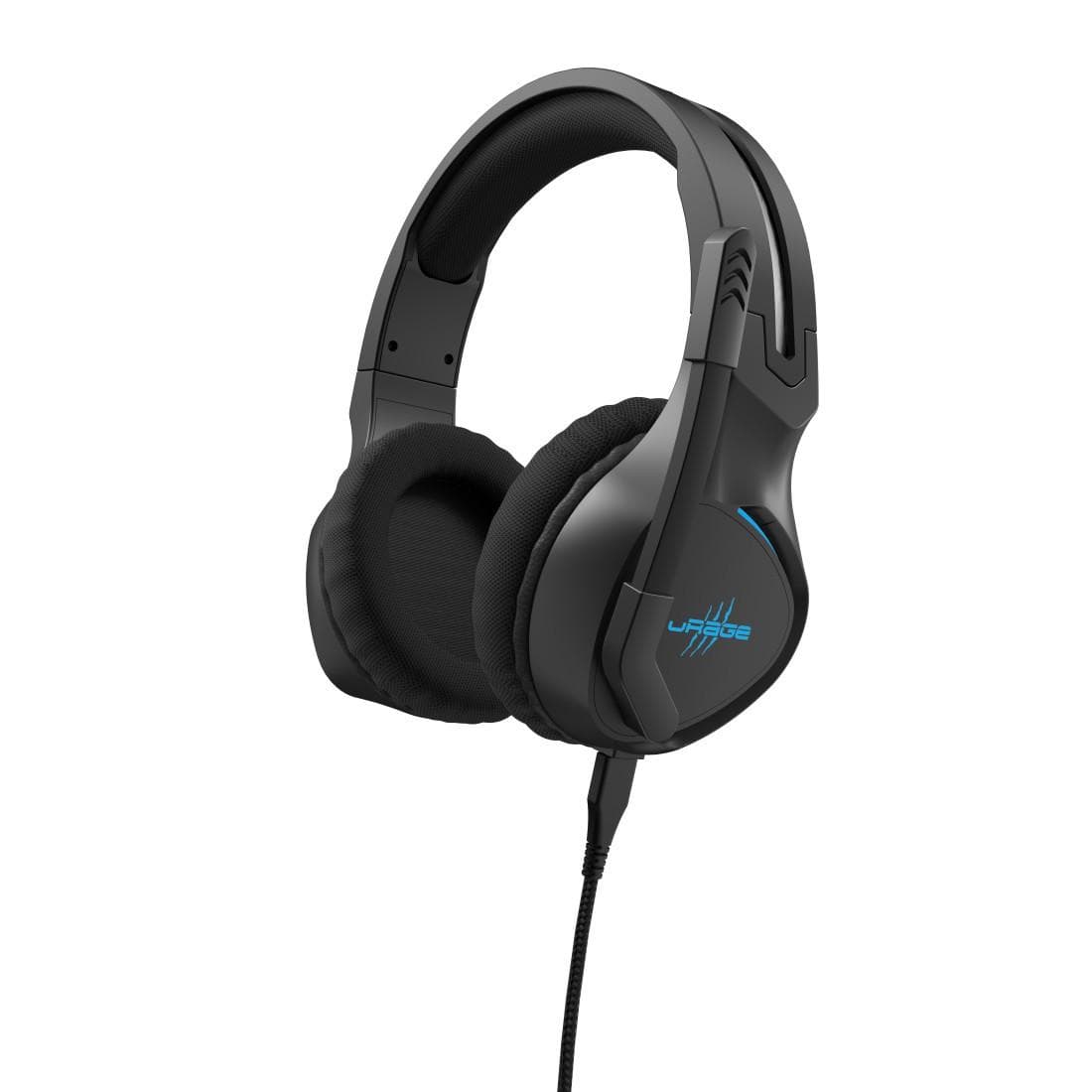 "Gaming-Headset ""SoundZ 400 V2"", Schwarz (00217861)"