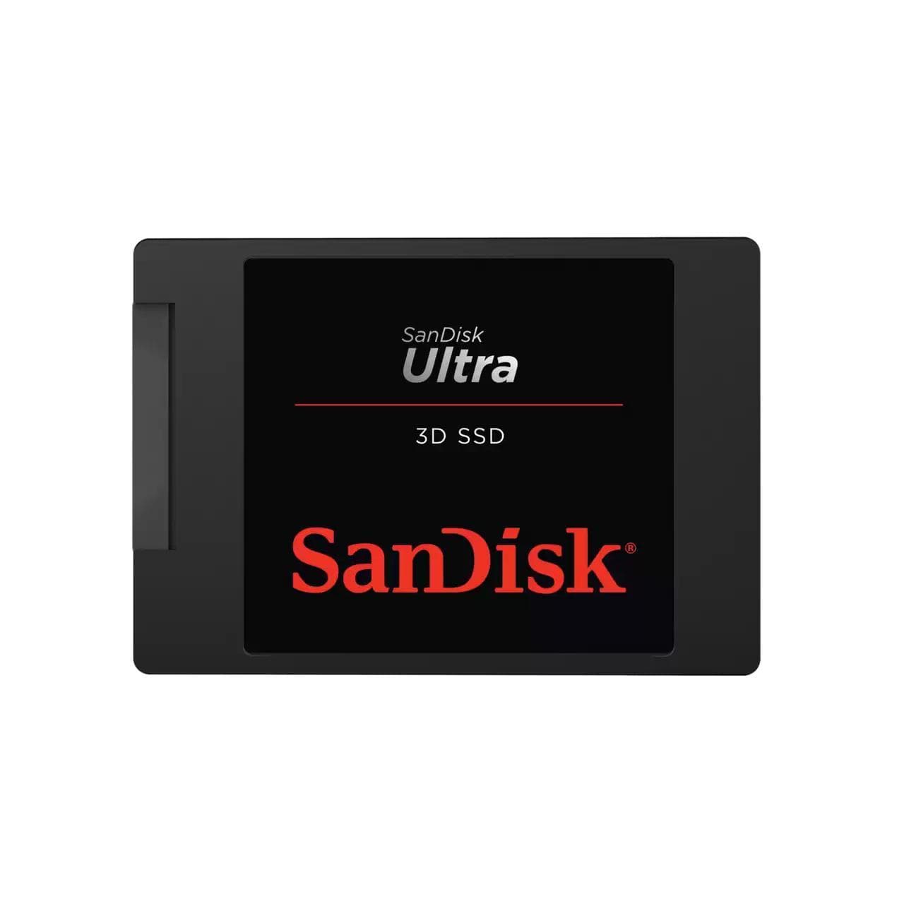 Ultra 3D SSD - 1 TB, schwarz