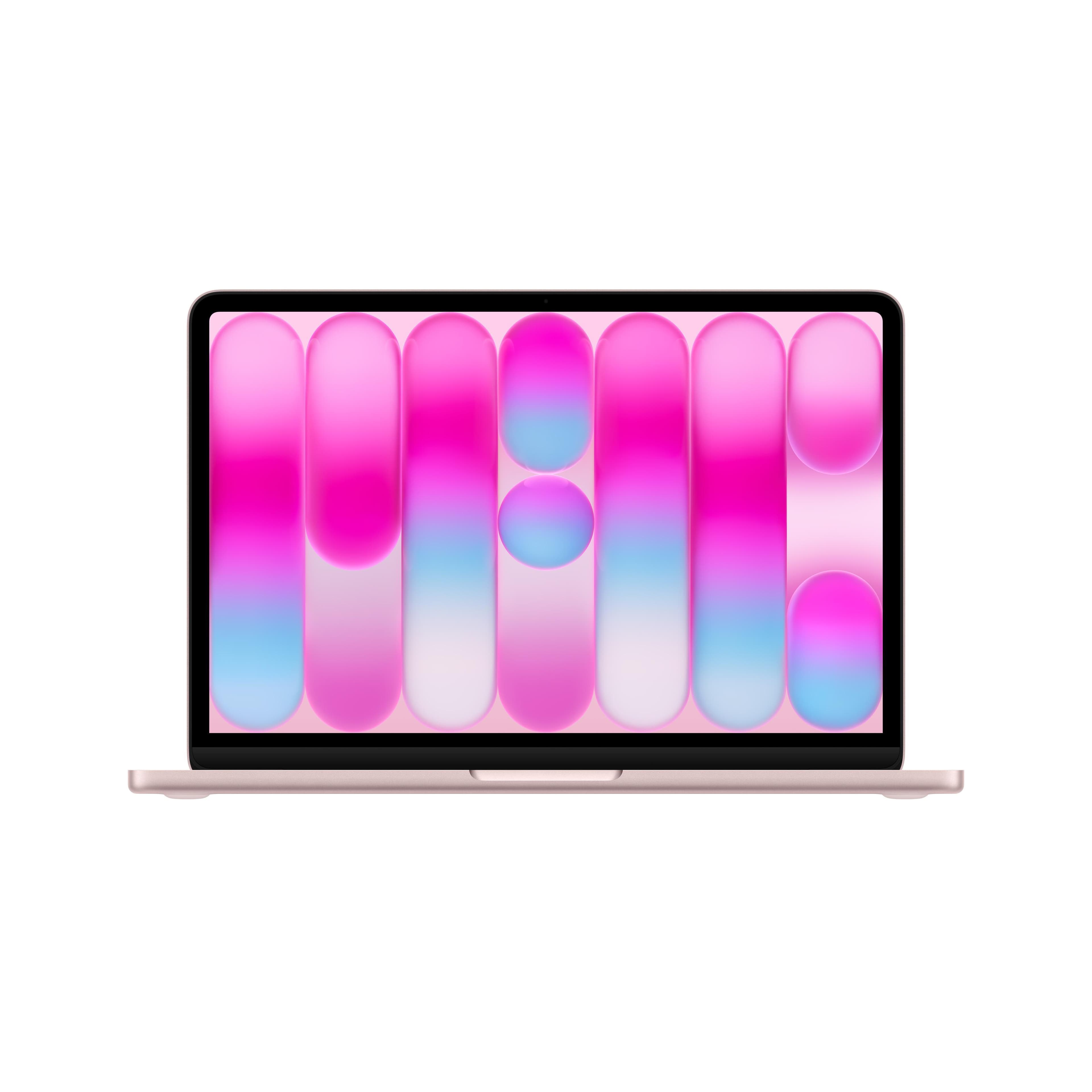 MacBook Neo, 13 Zoll, Rosa, 2026, A18 Pro, 6-Core CPU, 5-Core GPU, 8 GB, 256 GB SSD