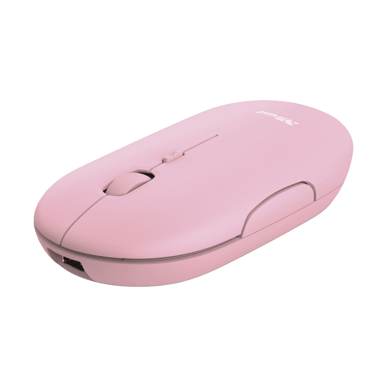 Puck pink Maus