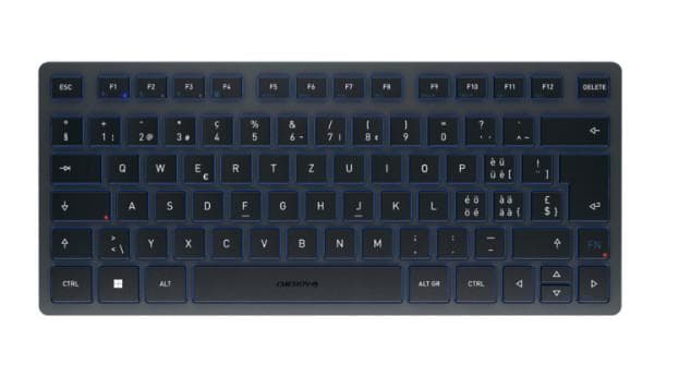 KW 7100 MINI BT, Slate Blue