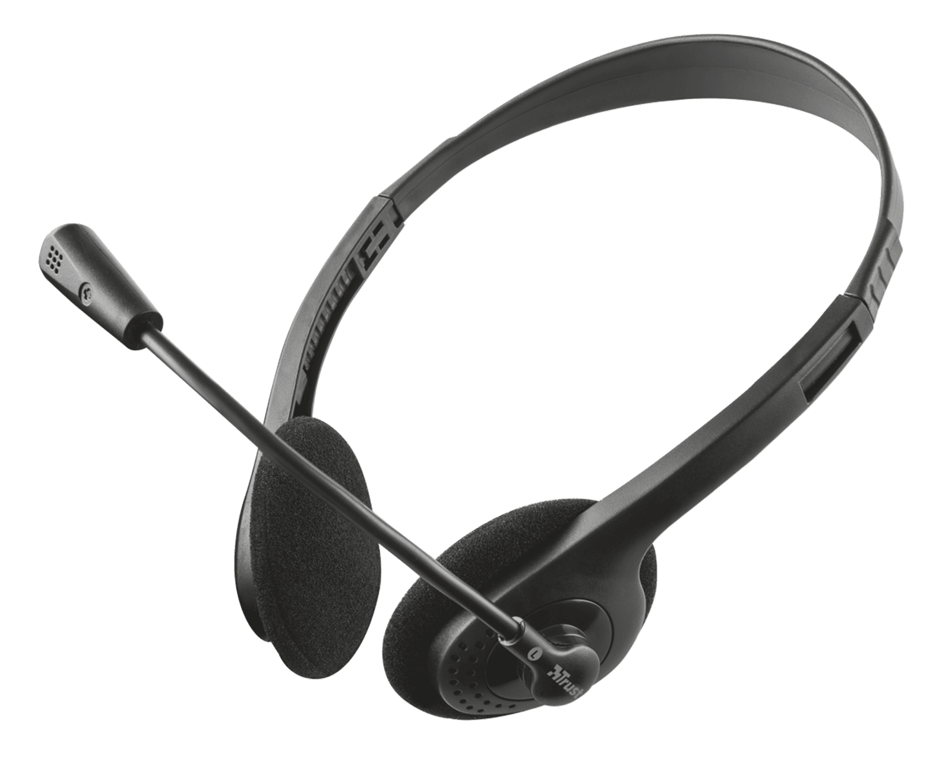 Primo schwarz Headset