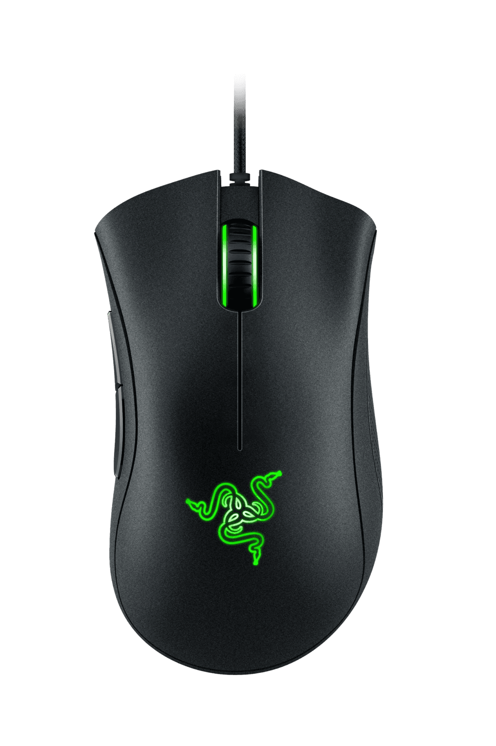 DeathAdder Essential, Schwarz Gaming-Maus