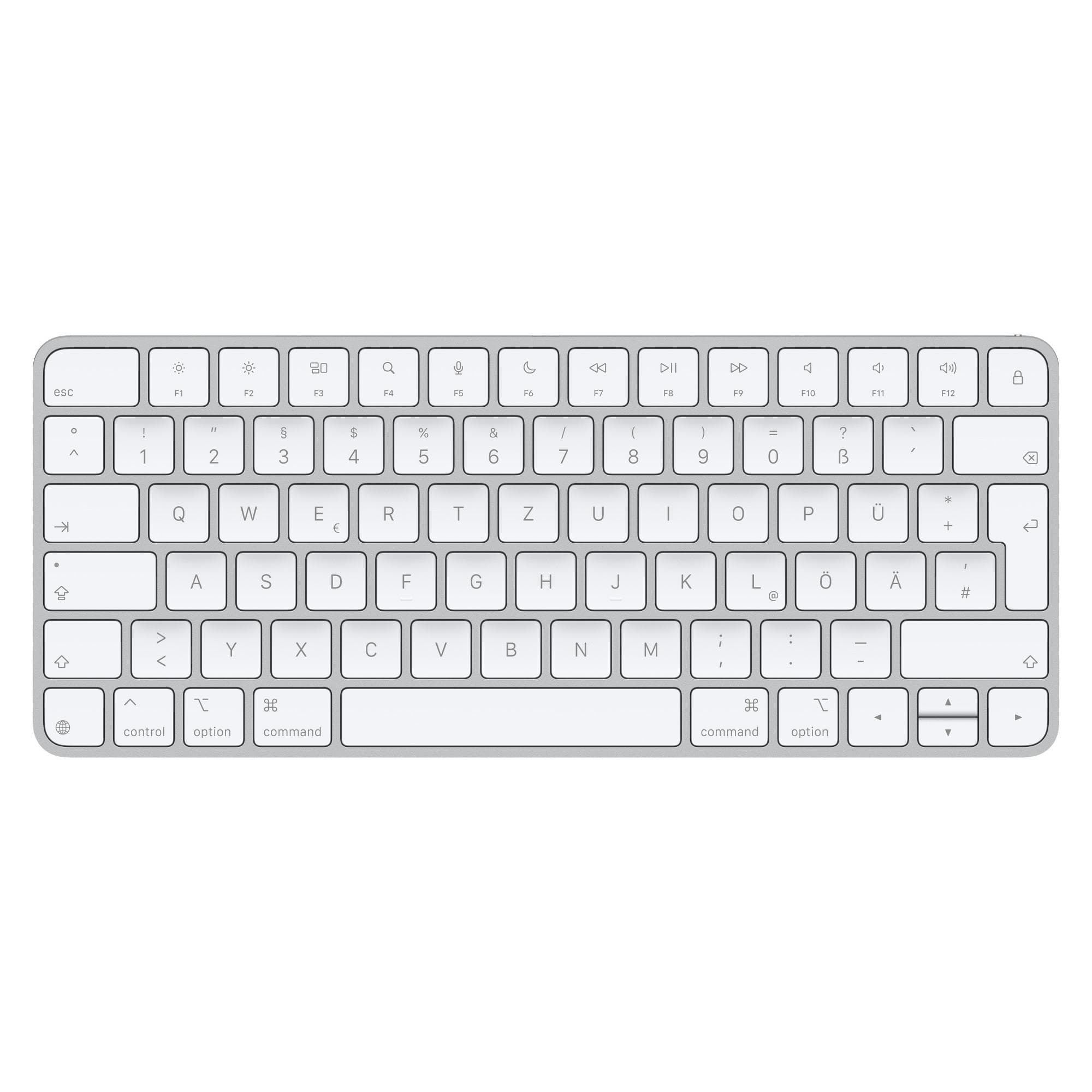 Magic Keyboard - Deutsch