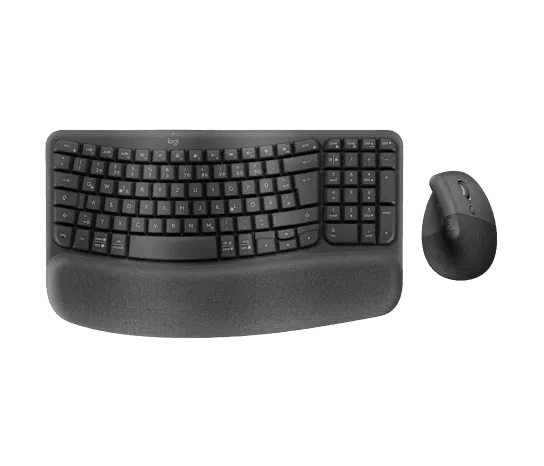 Wave keys and Lift combo, Grafit