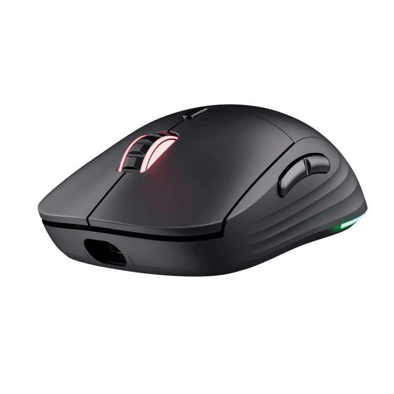 GXT 927 Redex+ Gaming-Maus, Schwarz