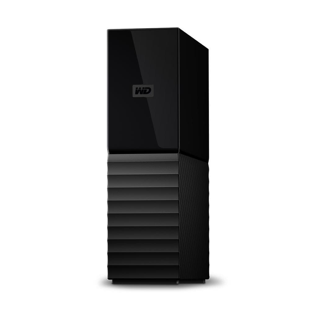 My Book 12TB (00184982) Externe HDD-Festplatte