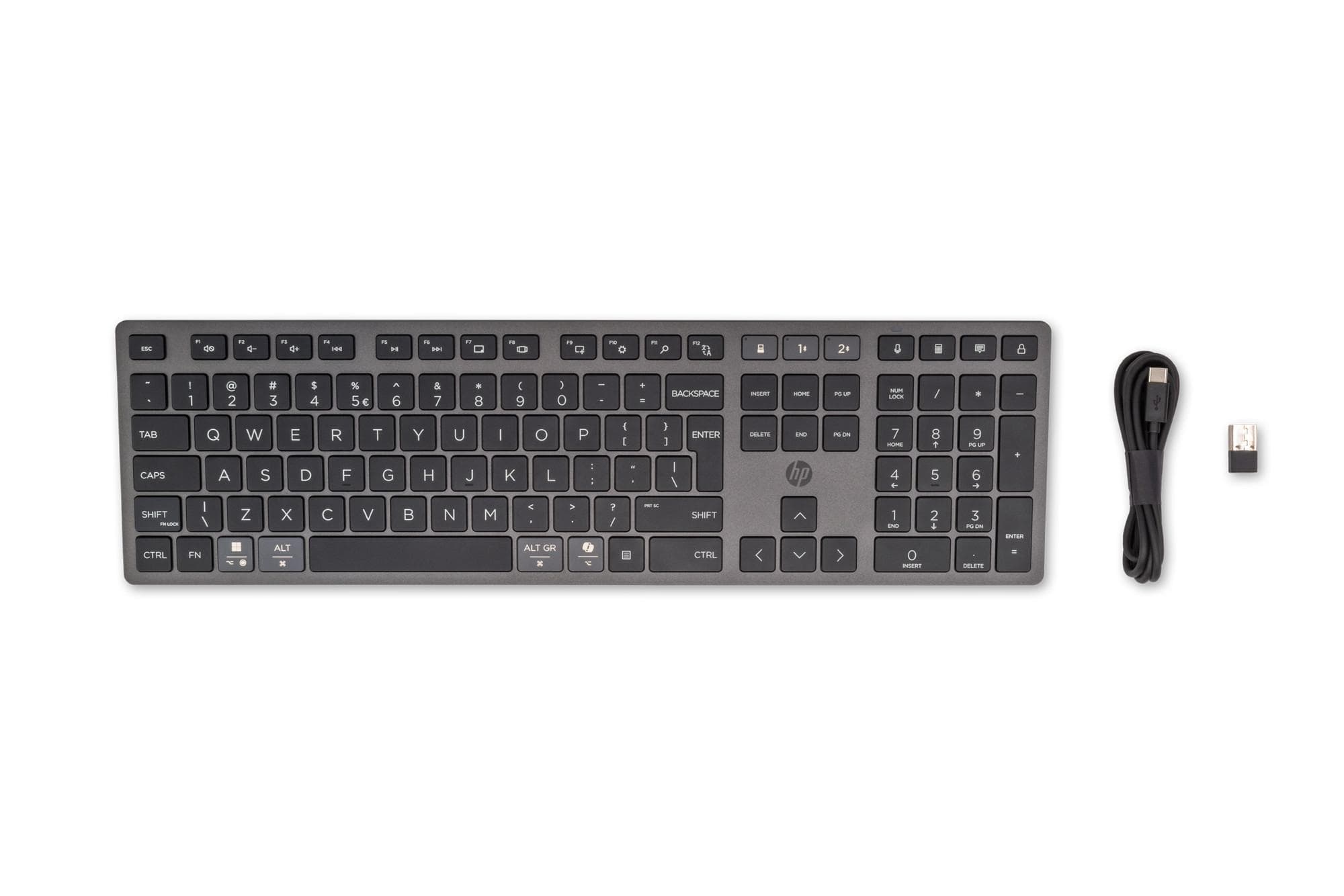 720 Kabellose Tastatur für mehrere Geräte