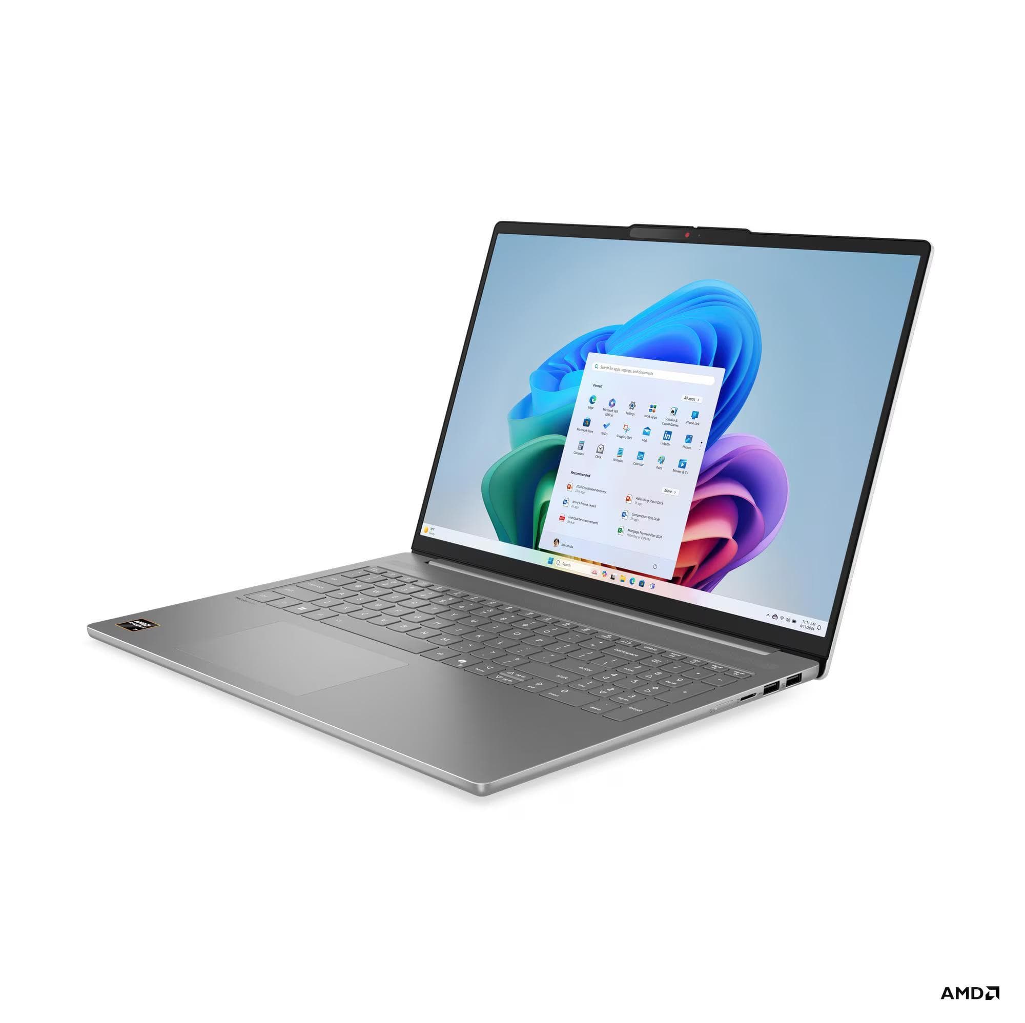IdeaPad Slim 5 16AKP10, 16 Zoll, WUXGA, AMD Ryzen AI 5 330, 16 GB, 1 TB SSD, AMD Radeon 820M