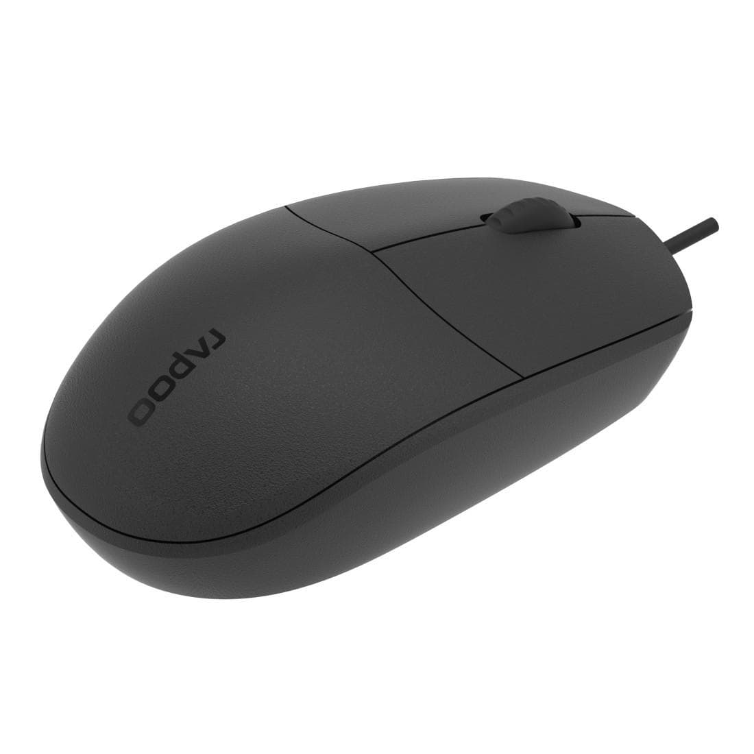 "Optische Maus ""N100"", Schwarz (00186853)"