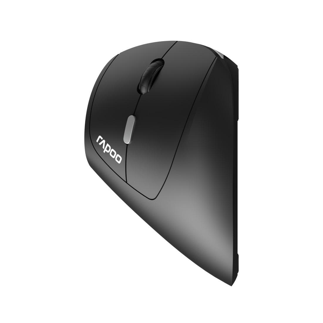 "Kabellose ergonomische Maus ""EV250"", Schwarz (00215045)"