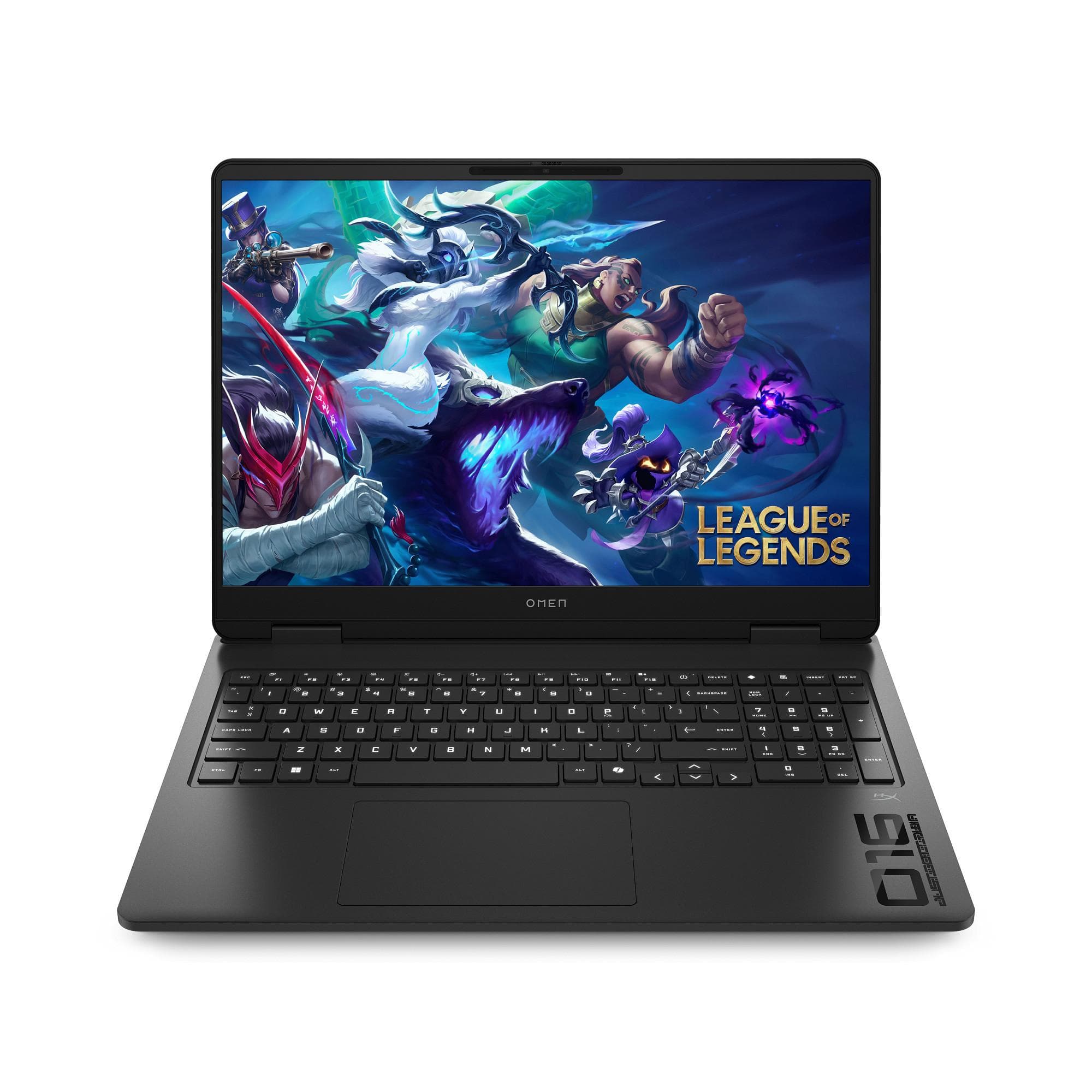 OMEN 16-ap0690ng, 16 Zoll, 2K, AMD Ryzen 9 8940HX, 32 GB, 1 TB M.2 SSD, NVIDIA GeForce RTX 5070