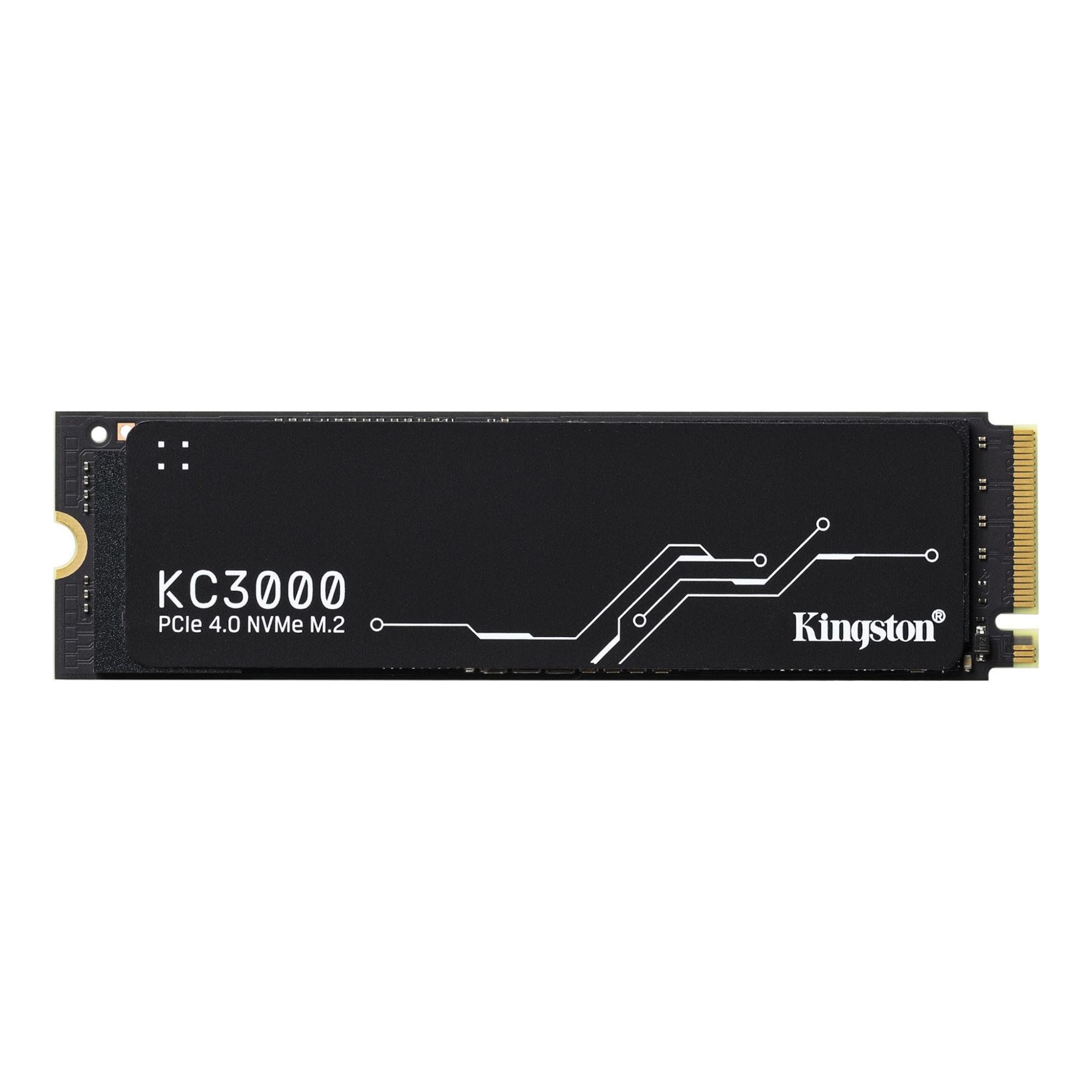 KC3000 2 TB PCIe 4.0 NVMe M.2 SSD
