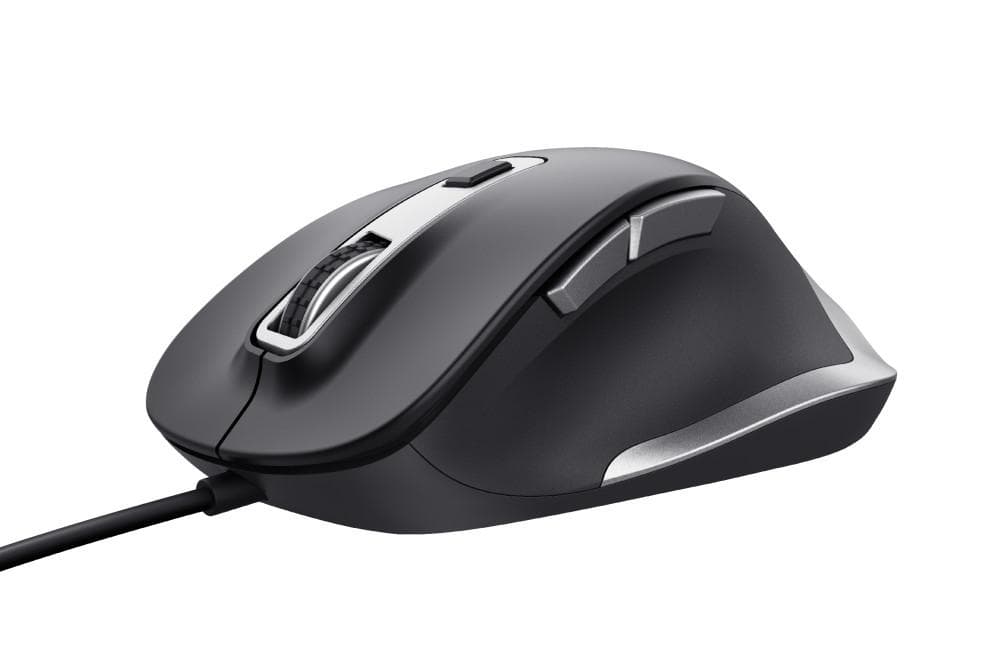 Fyda Wired Comfort Maus