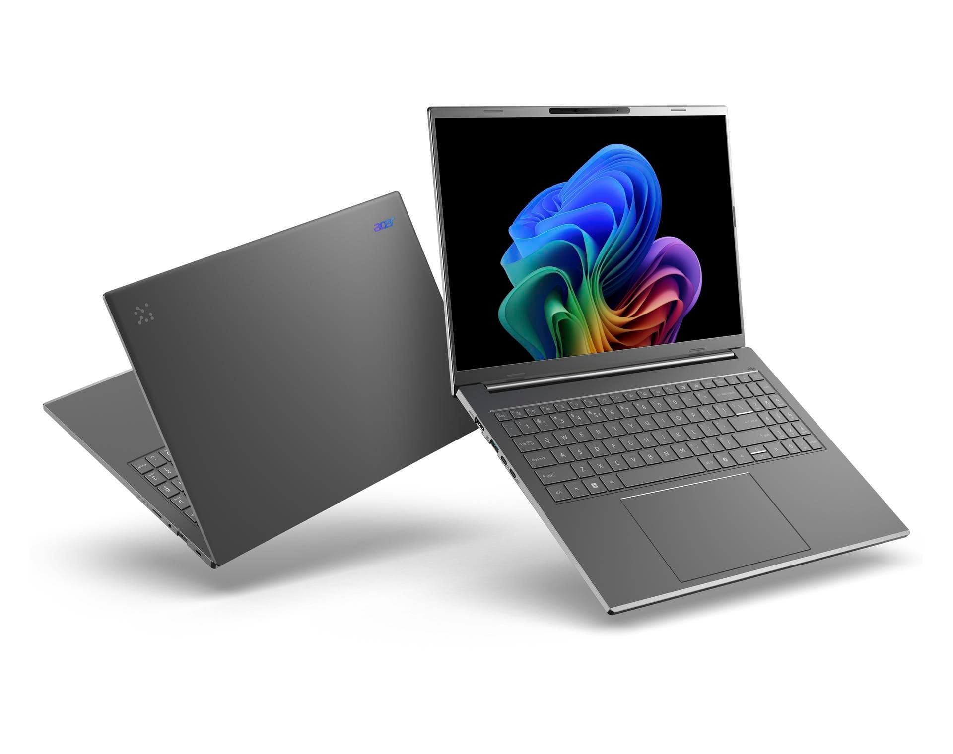 Aspire 16 AI (A16-61M-R5EH), 16 Zoll, WUXGA, AMD Ryzen AI 5 340, 16 GB, 512GB SSD, AMD Radeon 840M