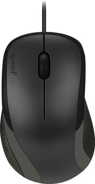 KAPPA Maus - USB, schwarz