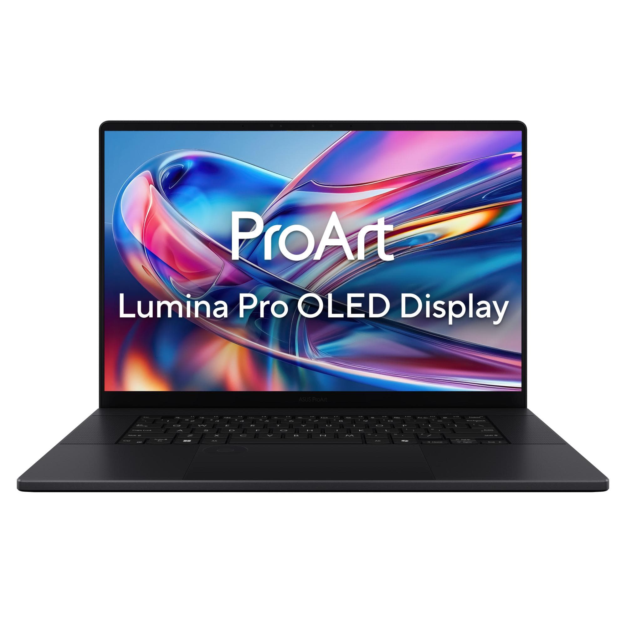 Gaming-Notebook ProArt P16, 16 Zoll, Nano Black, OLED, WQUXGA, AMD Ryzen AI 9 HX 370, 64 GB, 2 TB SSD, RTX 5080