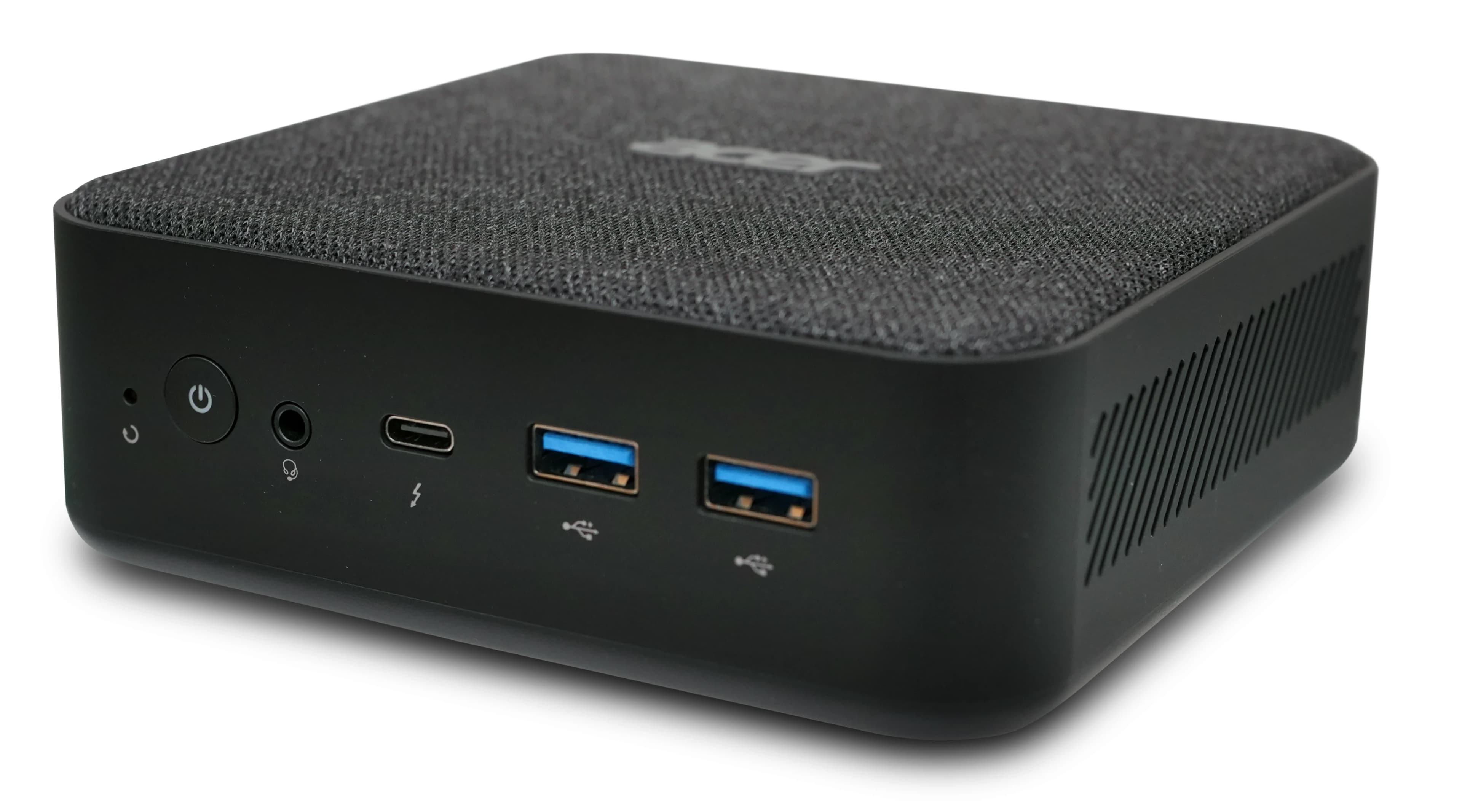 Revo RB102 Mini-PC, Schwarz, Intel Core Ultra 5 125U, 16 GB, 512 GB M.2 SSD, Windows 11 Professional
