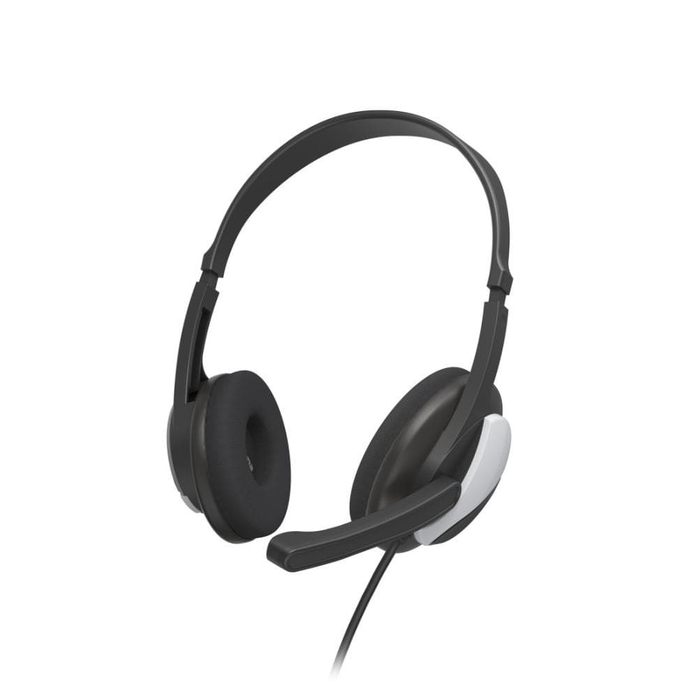 "PC-Office-Headset ""HS-P100 V2"", Stereo, Schwarz (00139931)"