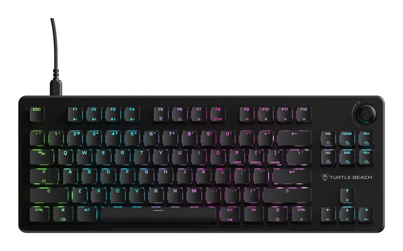 Vulcan II TKL, Black Gaming-Tastatur