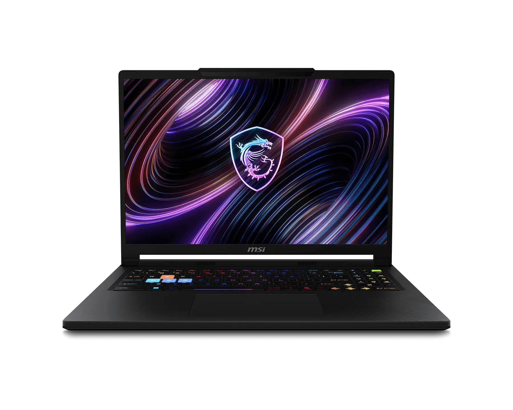 Raider 16 HX B2WH-083, Schwarz, 16 Zoll, QHD+, Intel Core Ultra 9 275HX, 16 GB, 1 TB Gaming-Notebook