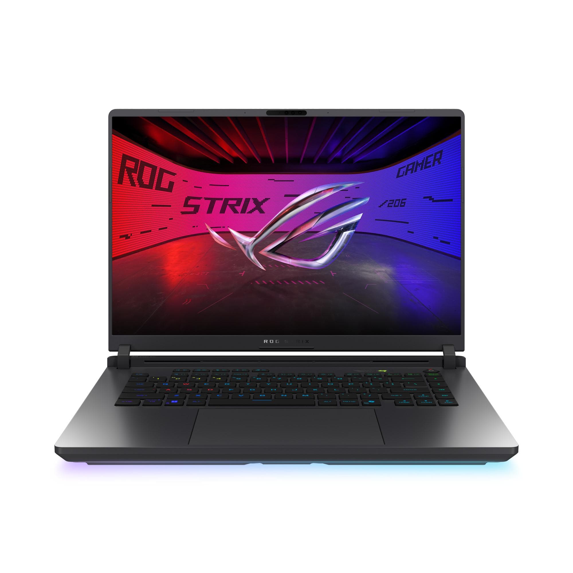 Gaming-Notebook ROG Strix G16 G615LR-S5177W, Eclipse Gray, 16 Zoll, WQXGA, Intel Core Ultra 7 255HX, 16 GB, 1 TB
