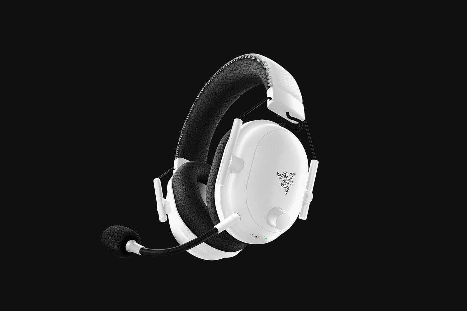 Gaming-Headset Blackshark V2 Pro (2023), Weiß